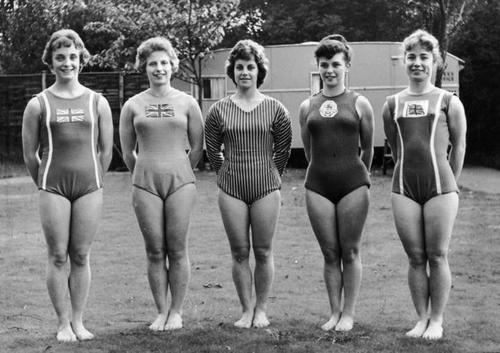 British Gymnasts